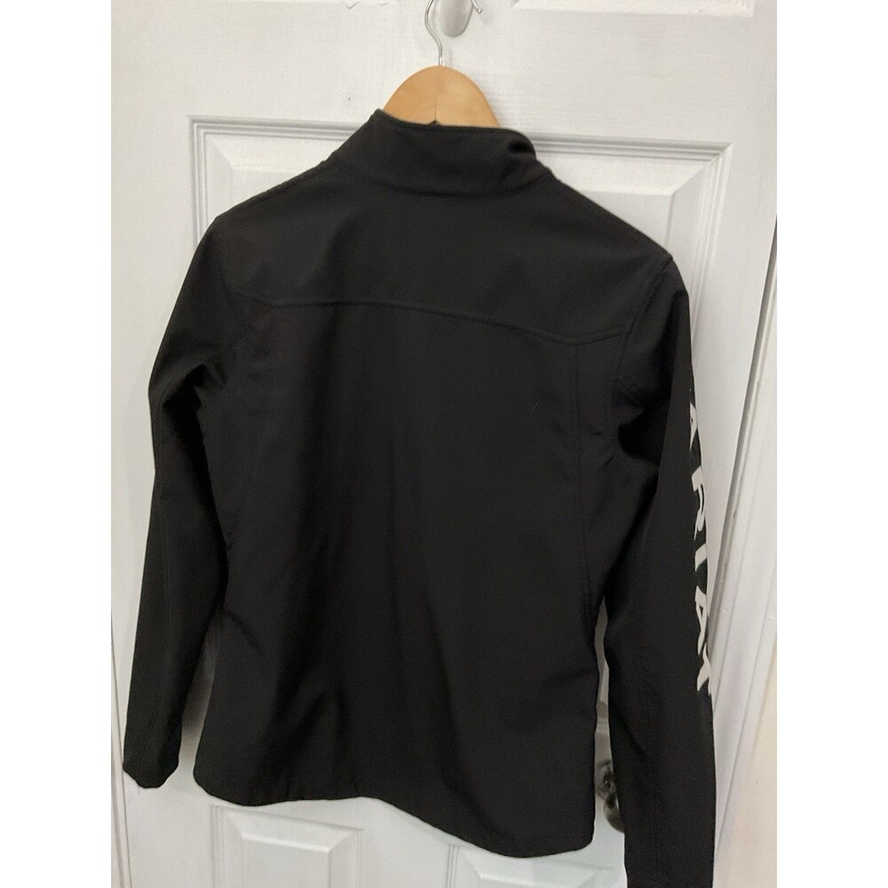 AriatTEK Black Softshell Jacket - image 2